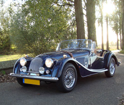 Cabrio arrangement
