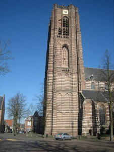 Kerktoren van Oirschot